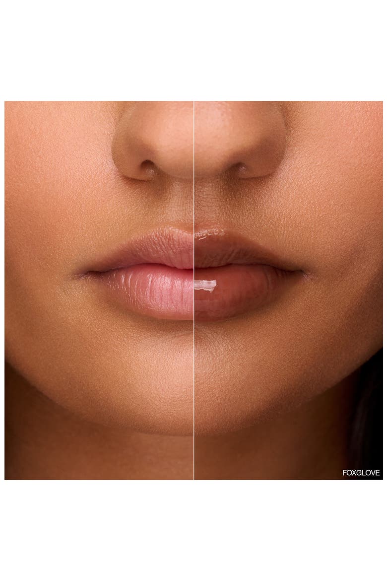 Beyond Clean Lip Gloss, Alternate, color, FOXGLOVE