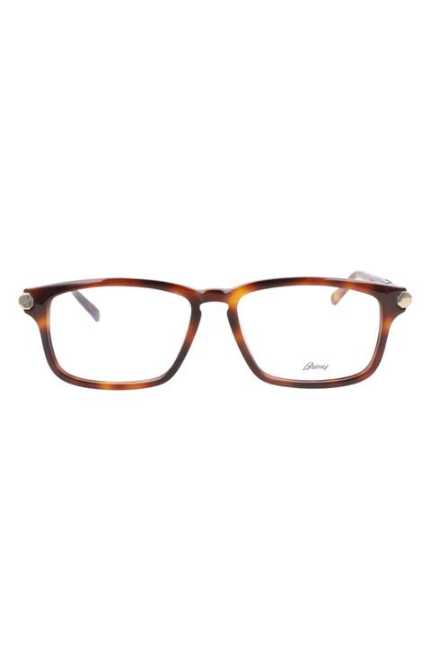 Novelty 55mm Rectangle Optical Glasses