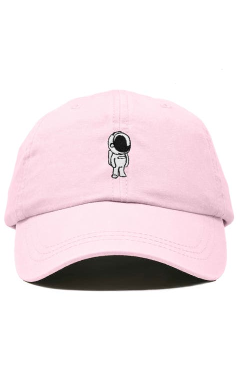 Astronaut Embroidered Space Hat