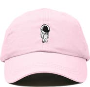 Dalix Astronaut Embroidered Space Hat