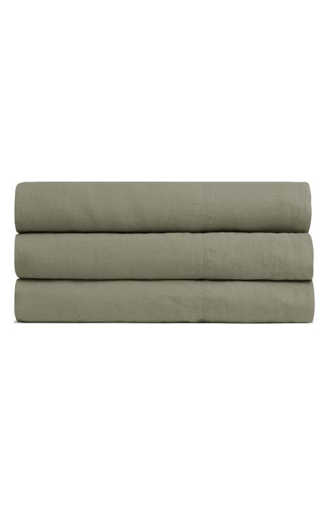 Linen Flat Sheet