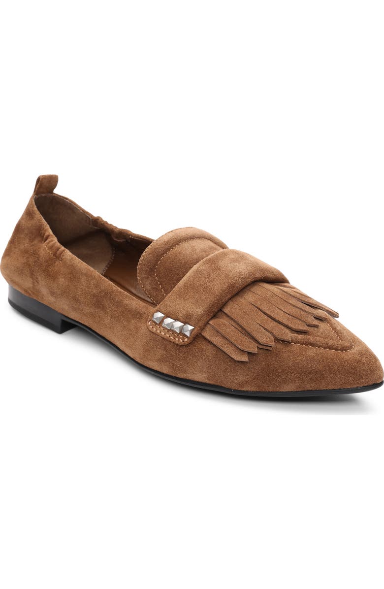Ash Blitz Pointed Toe Loafer, Main, color,