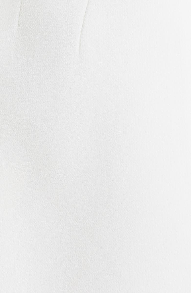 Mach & Mach Double Bow Blazer Dress, Alternate, color, 