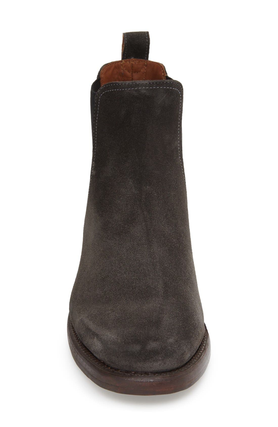 Frye Chelsea Boot, Alternate, color, 