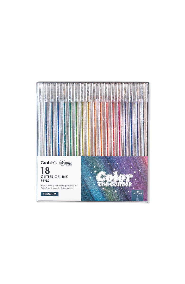 A Brighter Year Creative Adult Coloring Bundle, Alternate, color, Clarity In Color