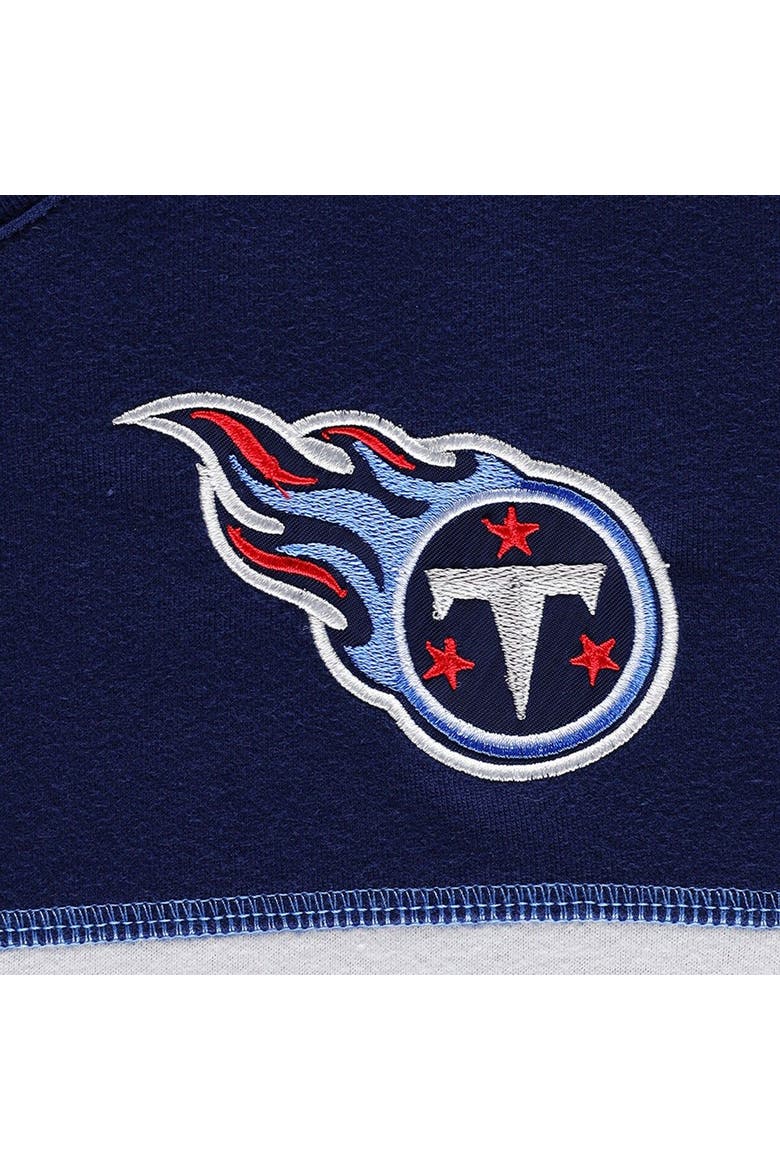 Men's Tommy Hilfiger Navy Tennessee Titans Peter Team Long Sleeve T-Shirt, Alternate, color, Navy