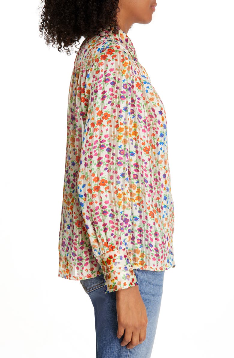 ba&sh Rive Shirt, Alternate, color, 