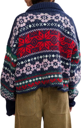 Snowdrift Cardigan