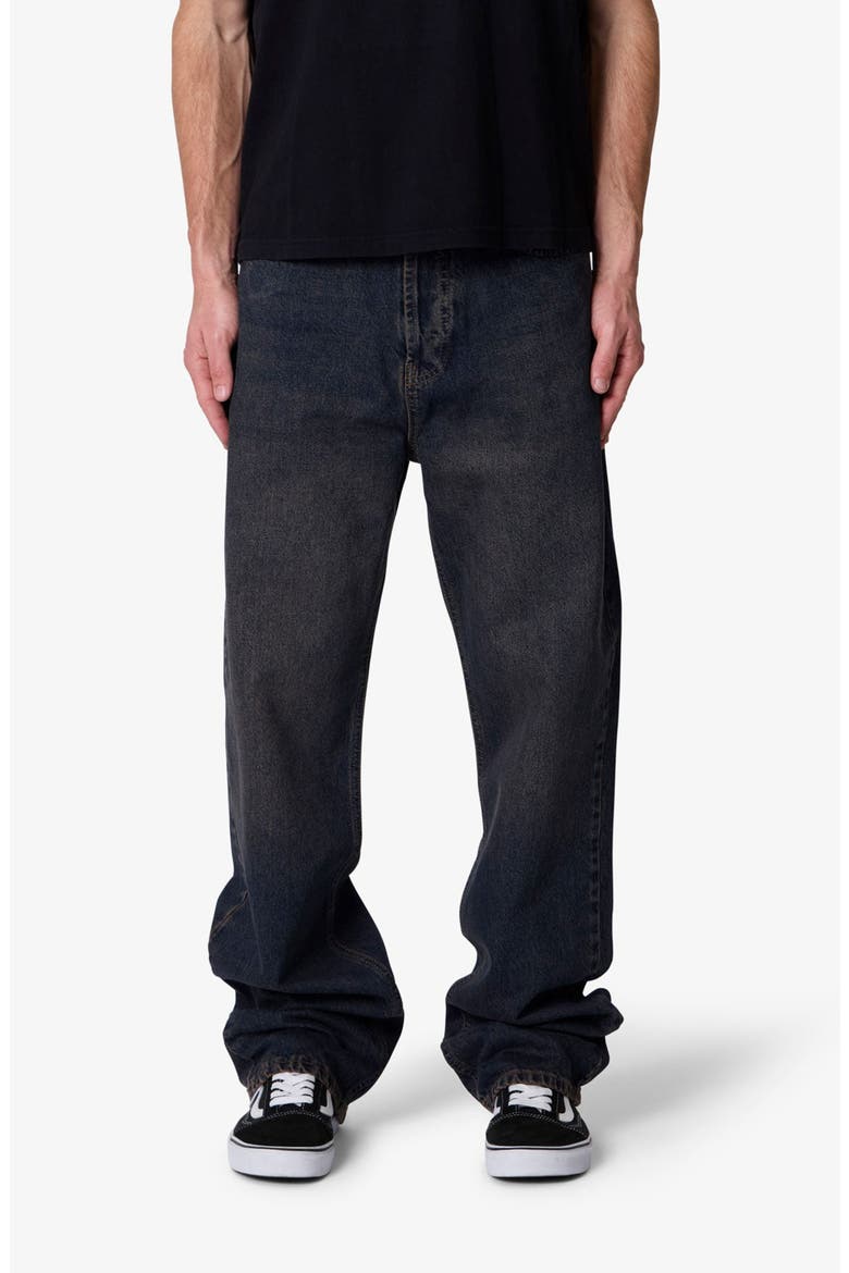 Baggy Jeans, Main, color, WASHED BROWN