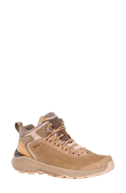 Cottonwood Mid B-DRY Waterproof Hiking Shoe