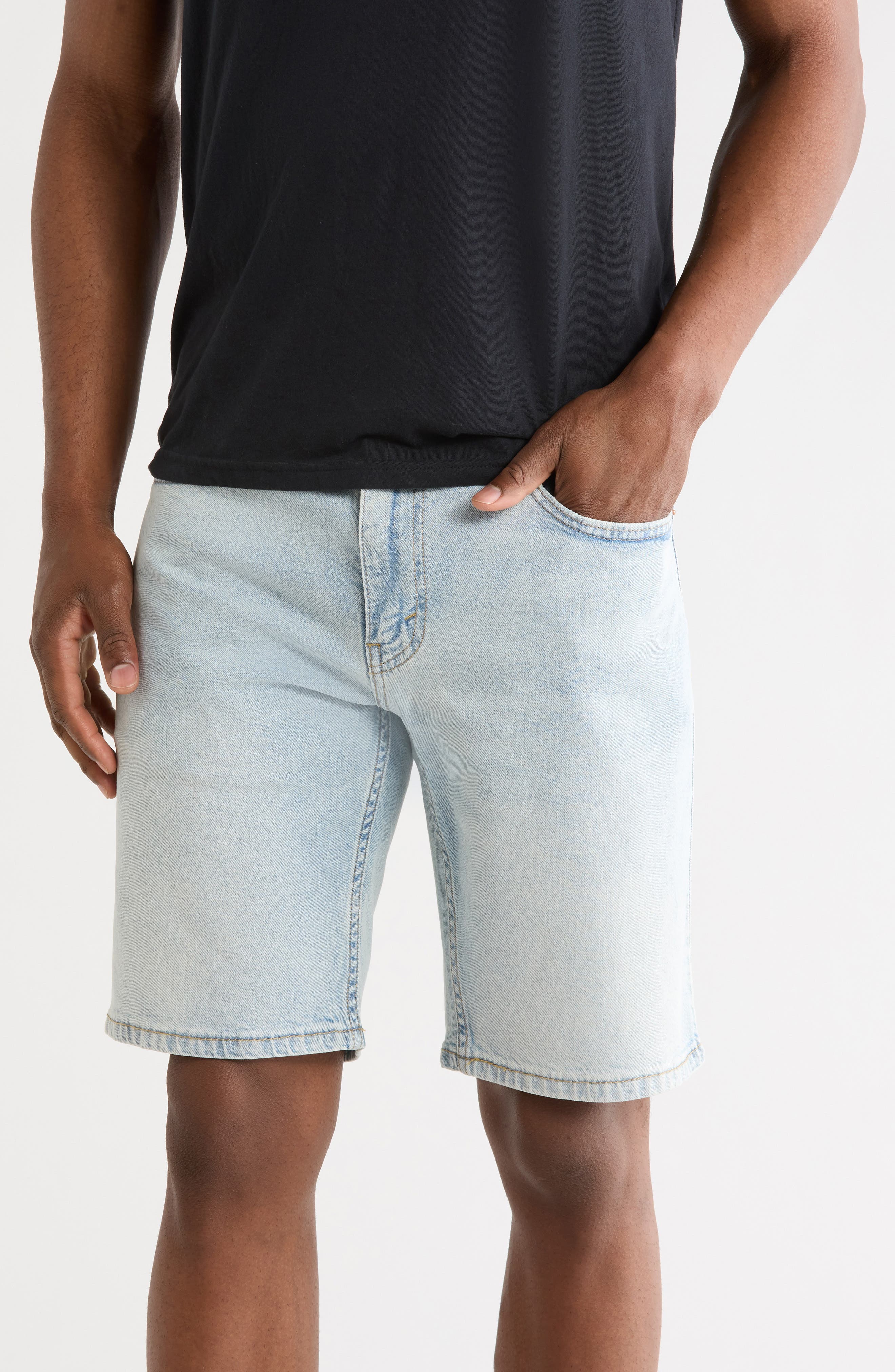 Levi's 405 Standard Denim Shorts