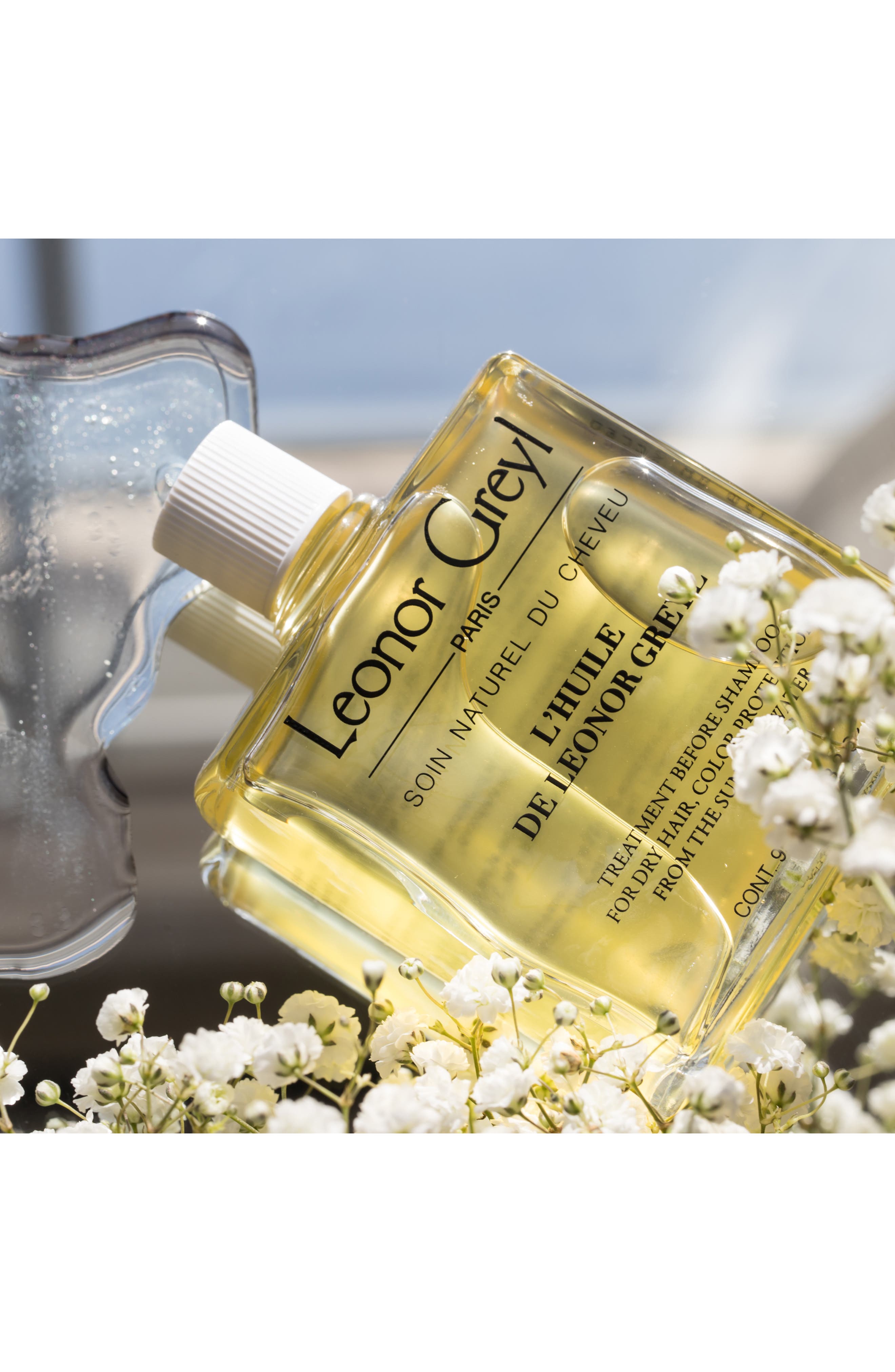 Leonor Greyl Hair Treatment Oil - Thumbnail 4