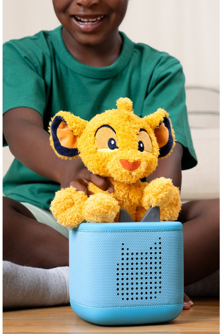 Disney Simba Cuddle Tonie, Alternate, color, MULTICOLOR