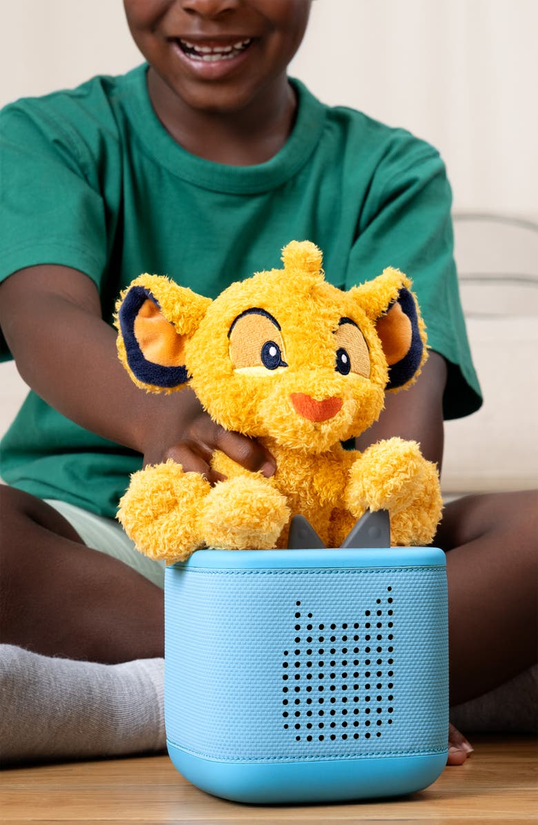 tonies Disney Simba Cuddle Tonie, Alternate, color,