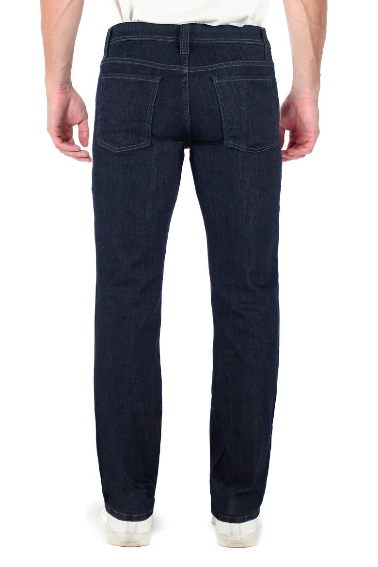 Jimmy Slim Straight Leg Jeans, Alternate, color, OXFORD