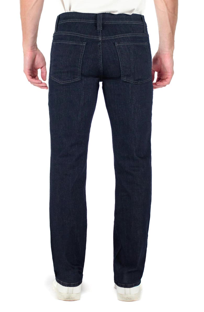 Fidelity Denim Jimmy Slim Straight Leg Jeans, Alternate, color, Oxford
