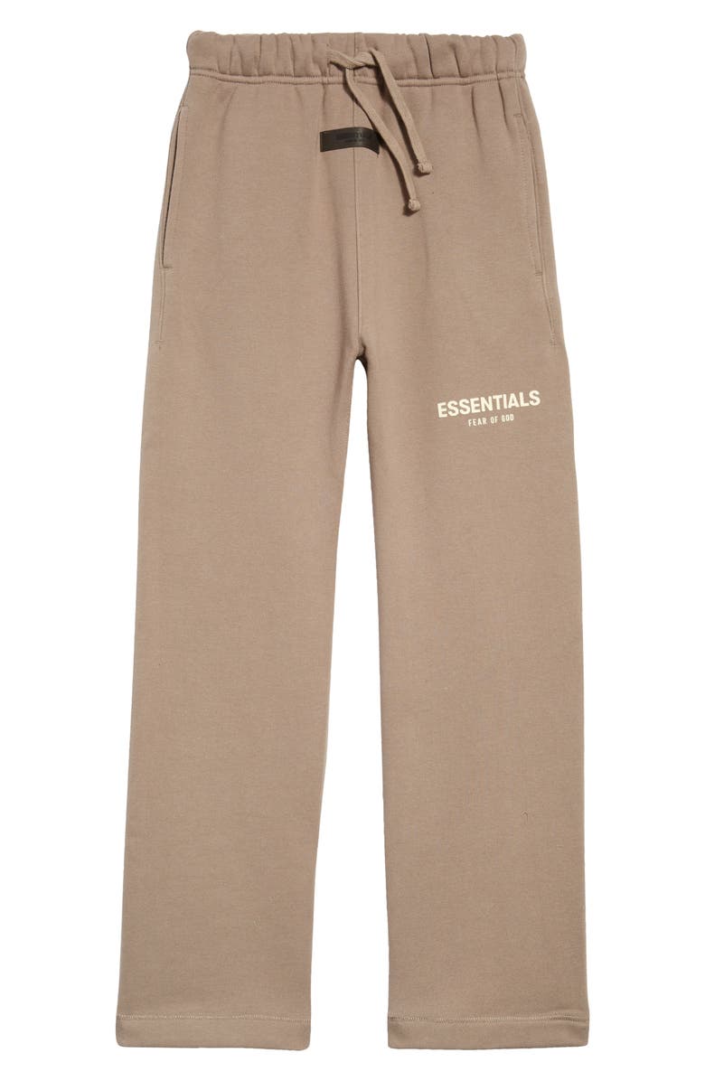 Fear of God Essentials Kids' Relaxed Sweatpants, Main, color, 