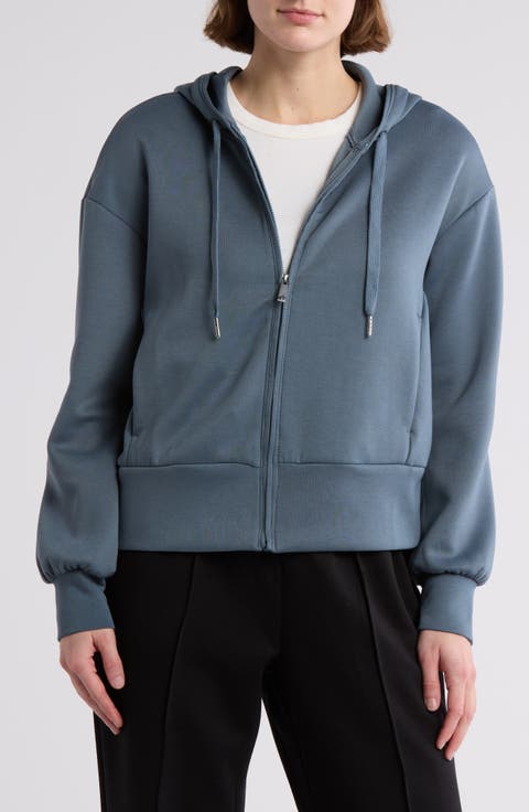 City Chic Full Zip Jacket