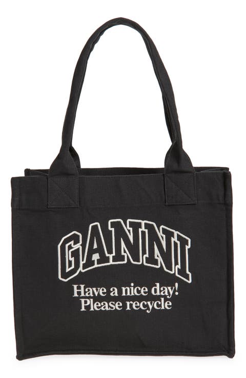 Women's Ganni Handbags | Nordstrom Women's Ganni Handbags | Nordstrom