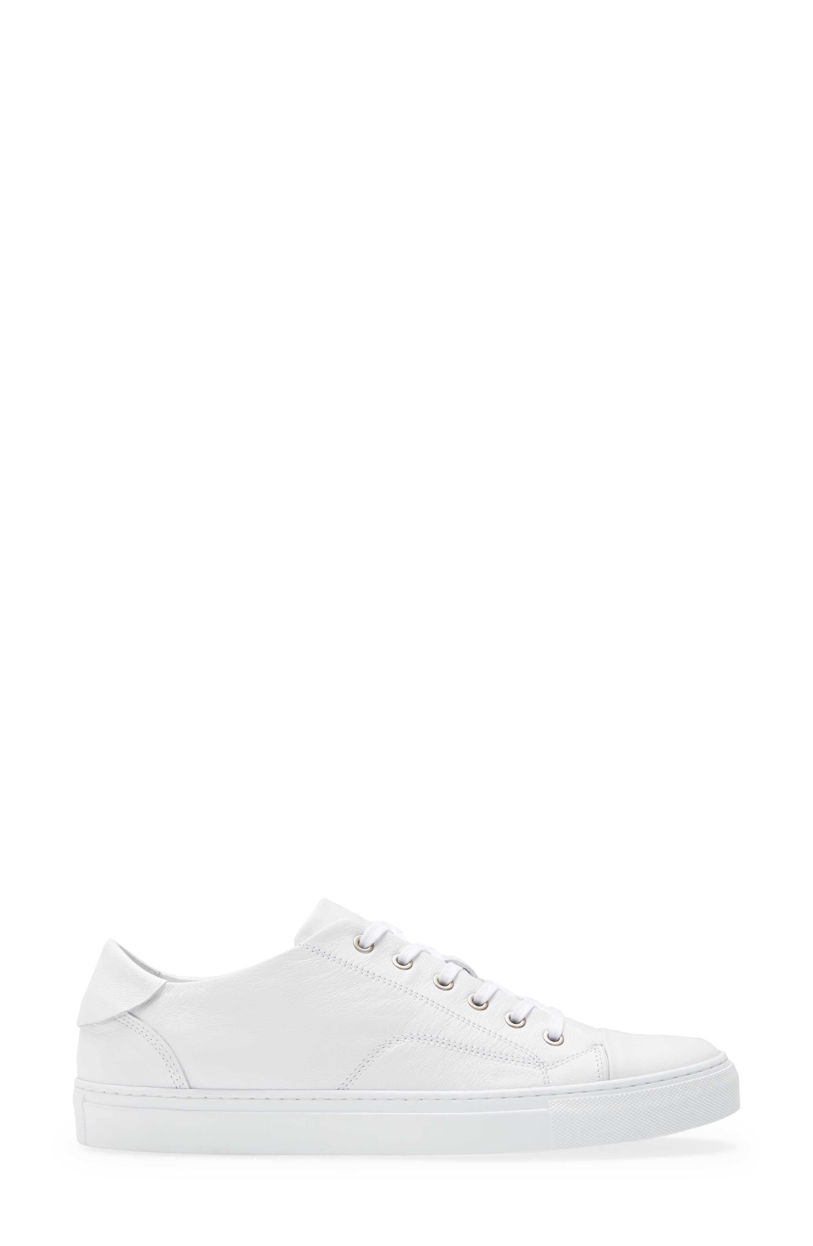 Collegium Pillar Low Top Sneaker, Alternate, color, 