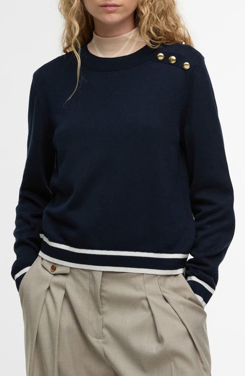 Avery Cotton & Modal Sweater