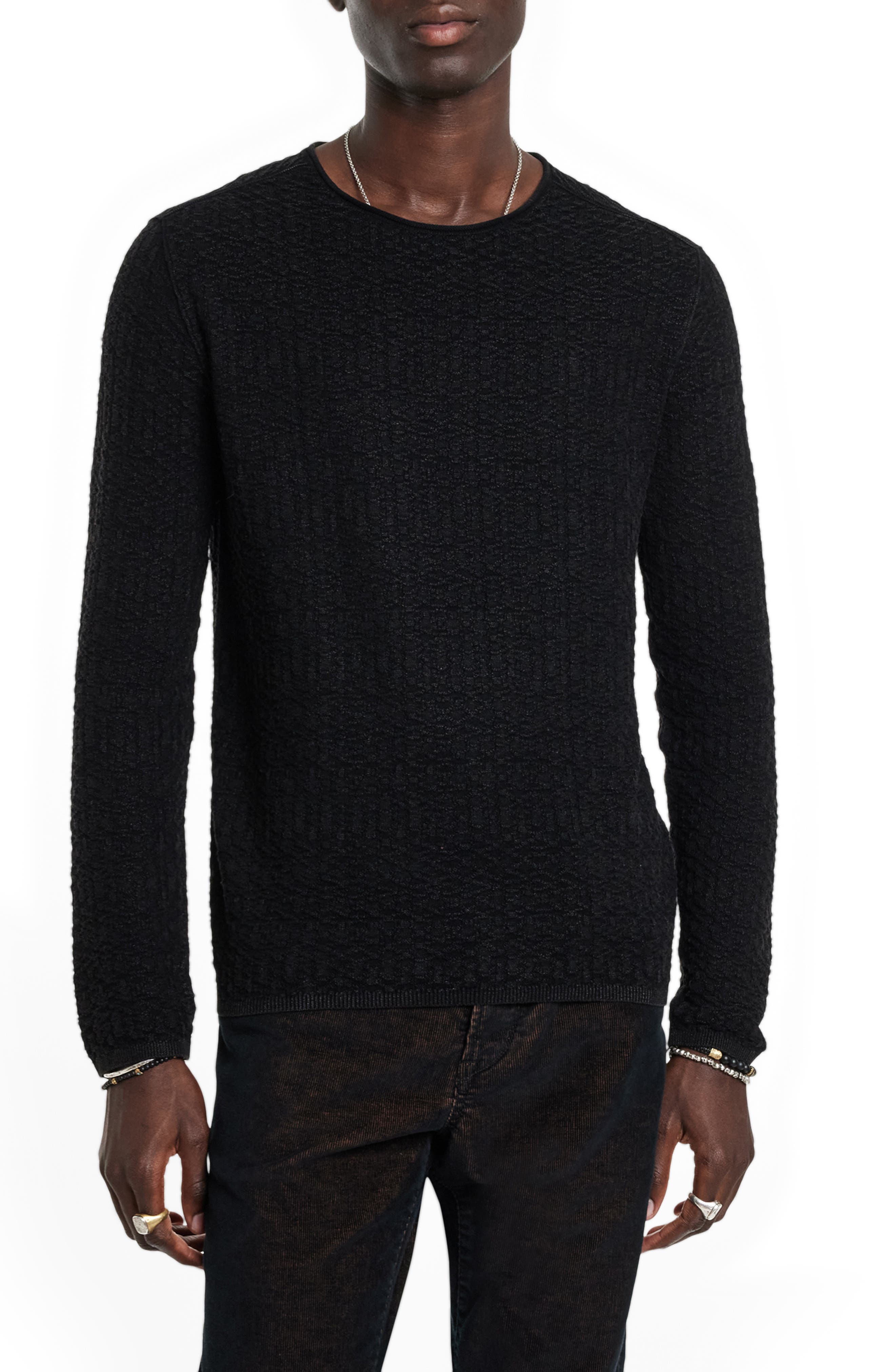 Veste Cardigan John Varvatos 100% Cachemire Bio - Taille M - Couleurs Mocha/teal/brown - Neuf Avec étiquettes