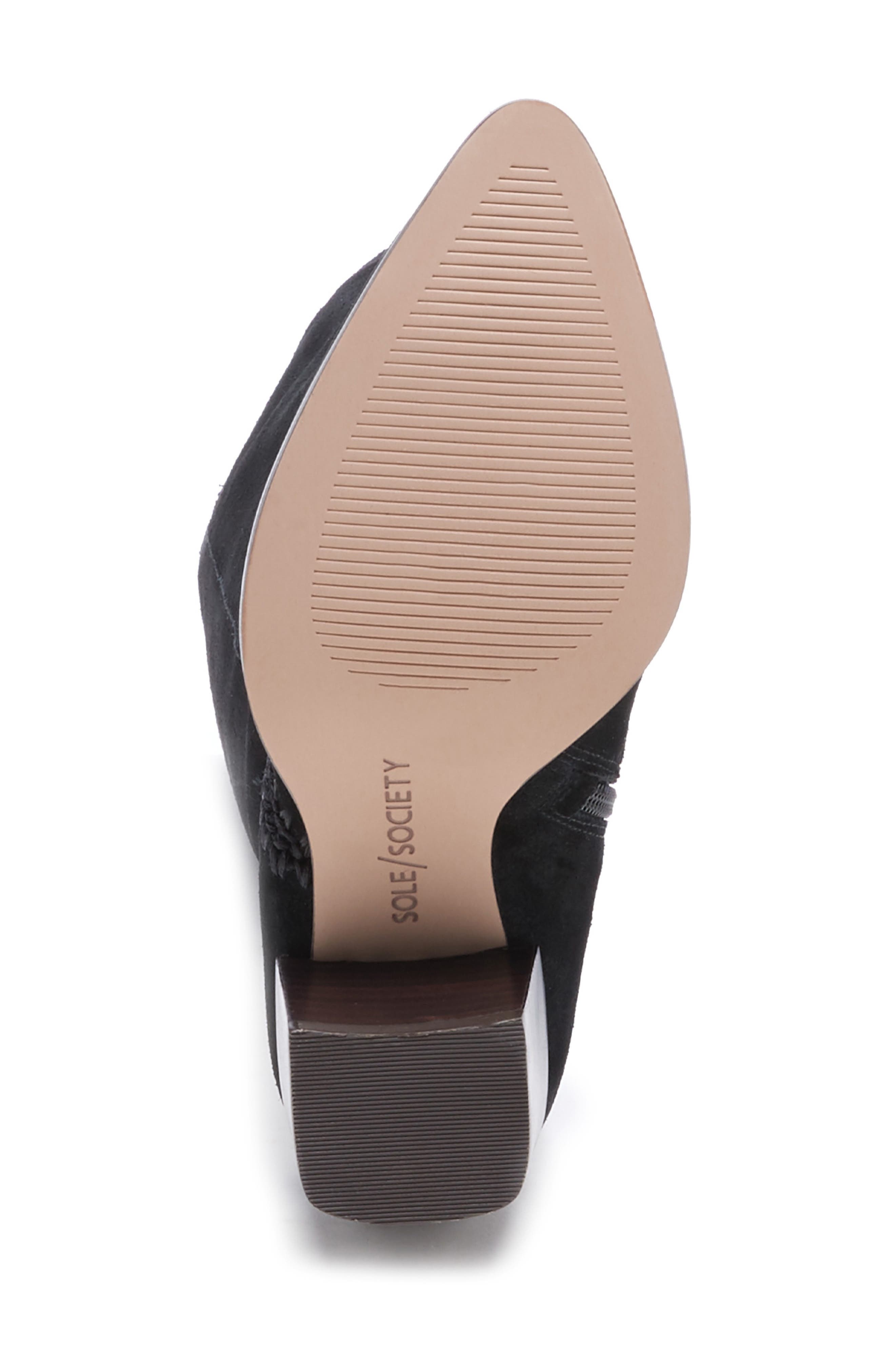 Sole Society Alexie Knee High Boot, Alternate, color, 