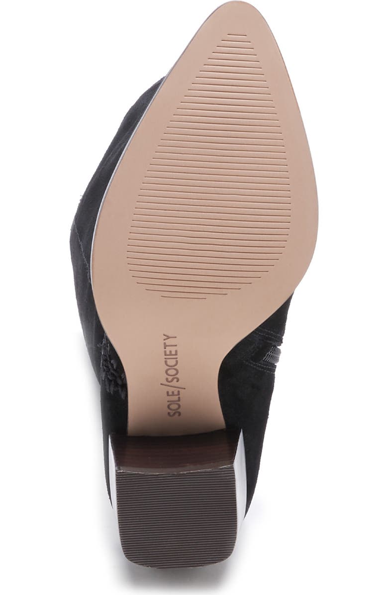 Sole Society Alexie Knee High Boot, Alternate, color,