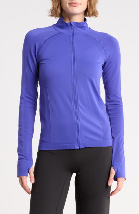 Athlete Seamless Performance Jacket