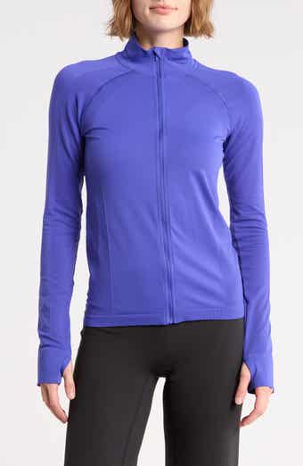 Athlete Seamless Performance Jacket