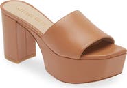 STUART WEITZMAN SK959BLK 関税送料込 Amazon.com | Stuart Weitzman Squarehigh Platform 95 Slide