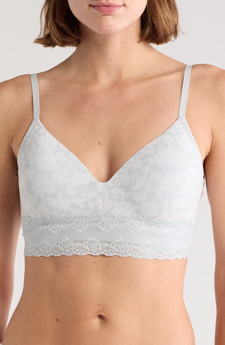 Natori Bliss Perfection Contour Soft Cup Bralette, Main, color,