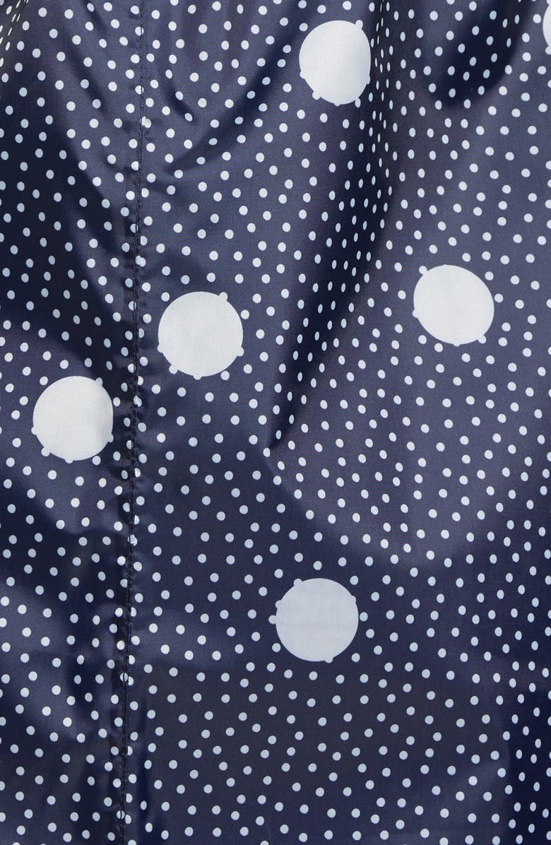 Joules Golightly Print Raincoat, Alternate, color, 