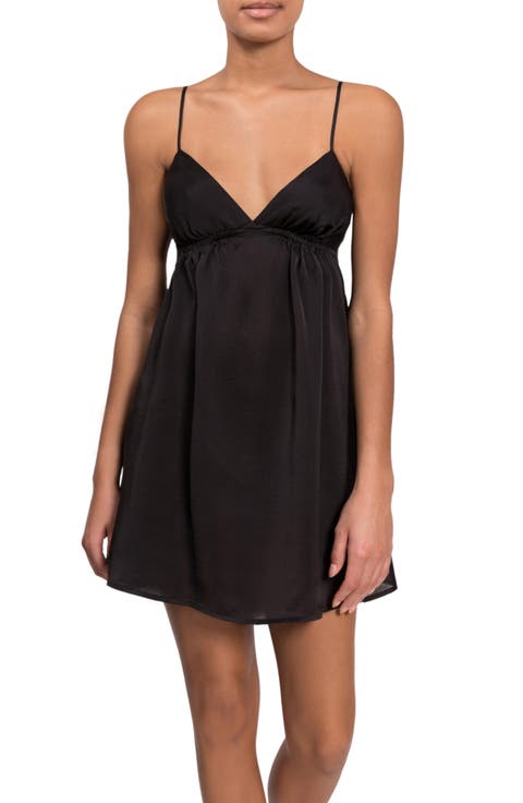 Empire Babydoll Chemise