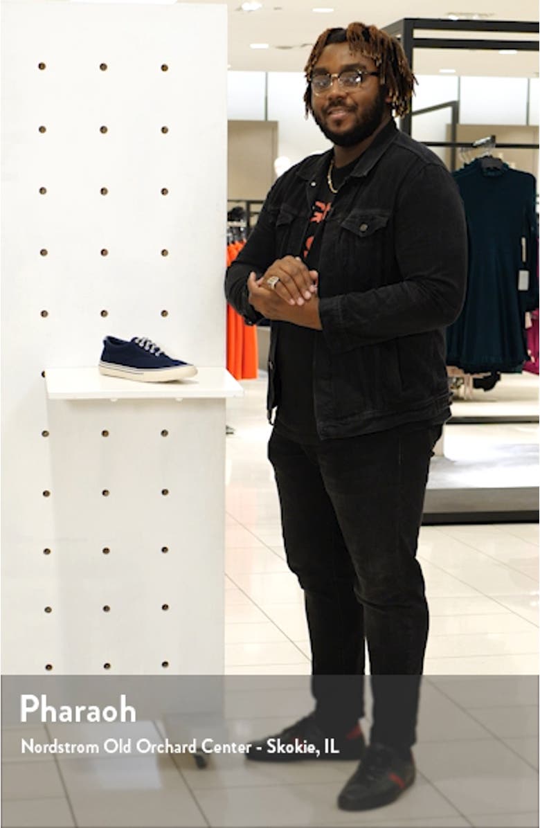 Striper Storm CVO Sneaker, sales video thumbnail