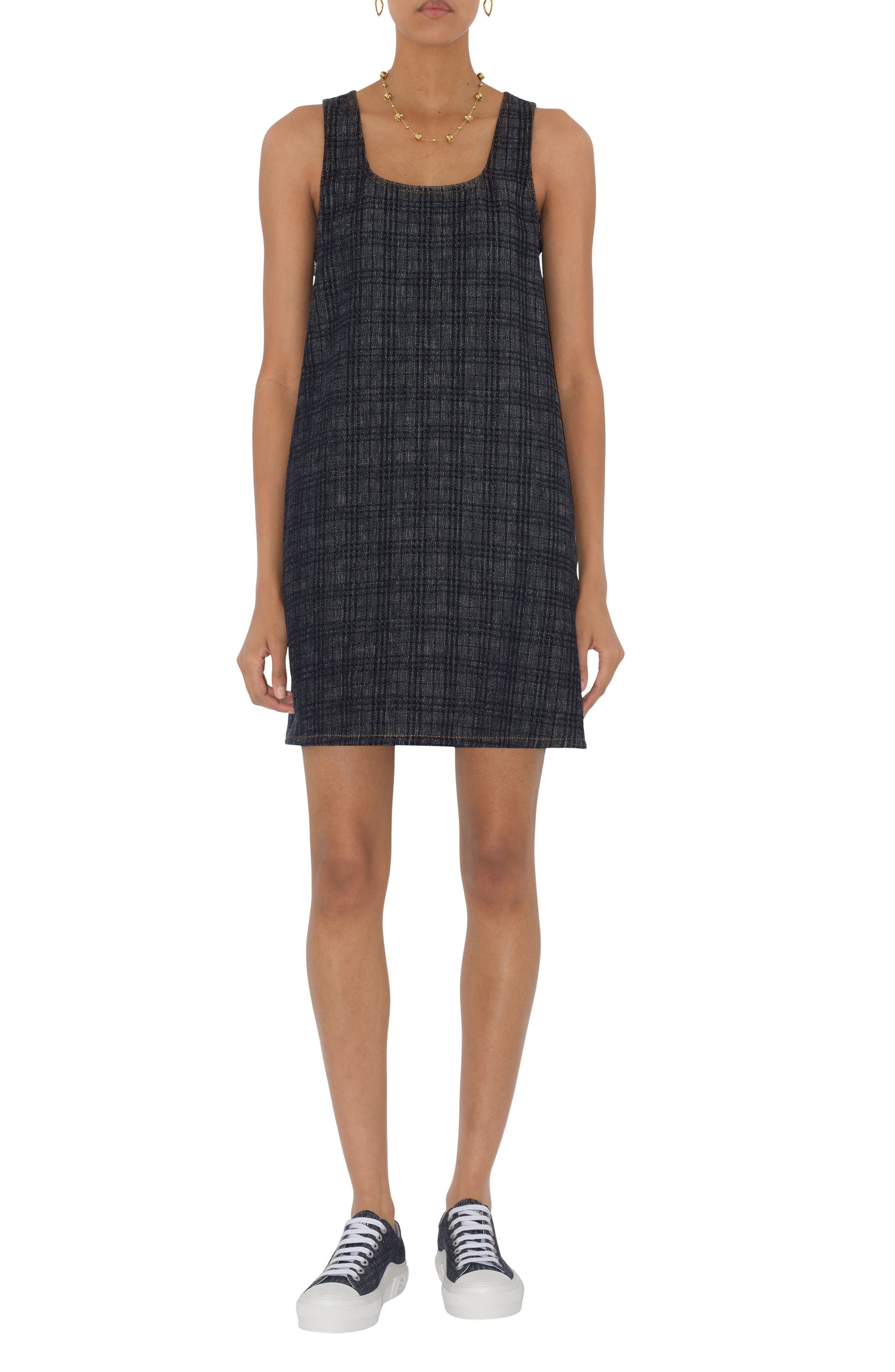 Burberry Jack Sneaker, Alternate, color, Indigo