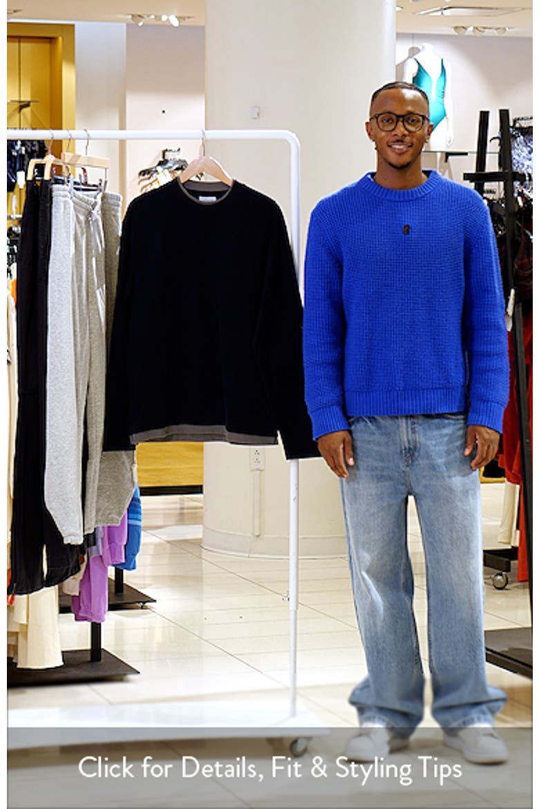 Layered Long Sleeve T-Shirt video