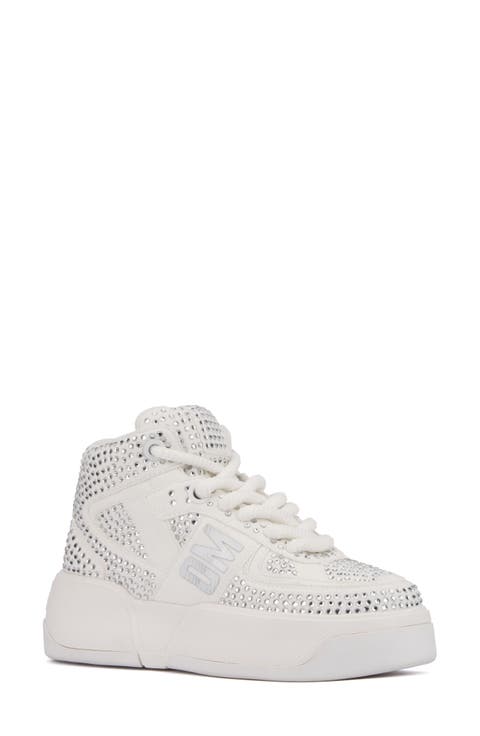 Lamia Rhinestone Sneaker (Women)