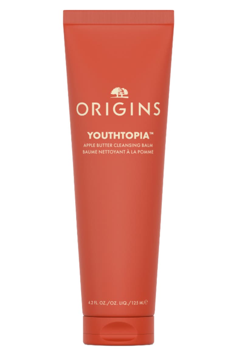 Youthtopia Apple Butter Cleansing Balm, Main, color, NO COLOR