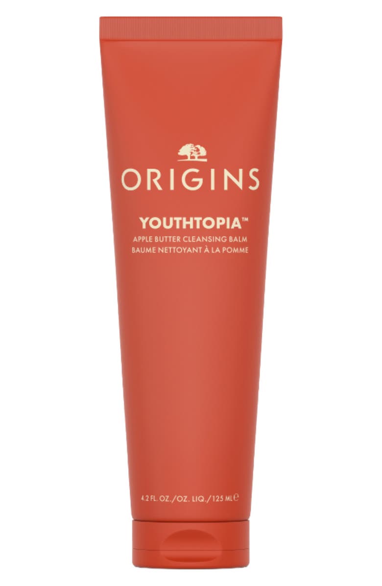 Origins Youthtopia Apple Butter Cleansing Balm, Main, color,