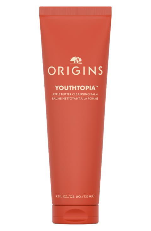 Youthtopia Apple Butter Cleansing Balm