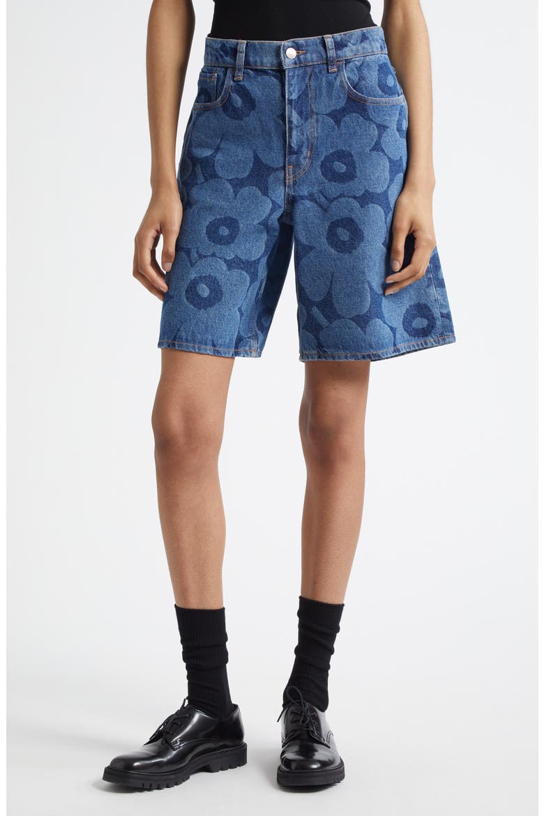 Maridenim Marssi Unikko Denim Shorts (Women) | Nordstromrack