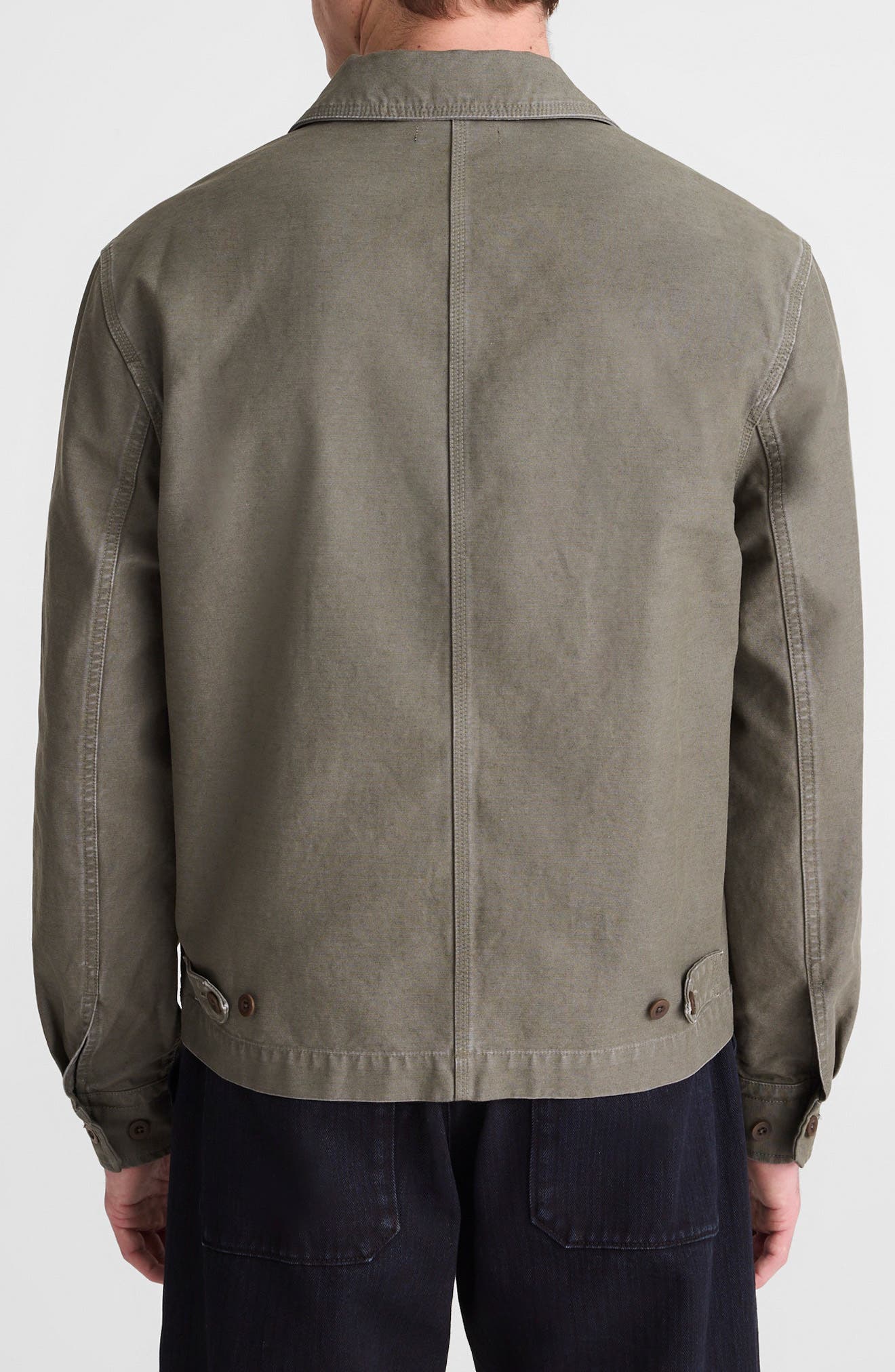 Reverse Sateen Service Jacket - image 2