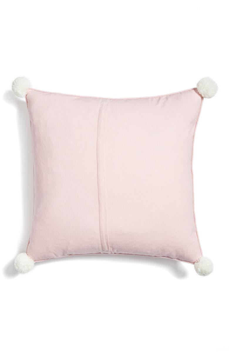 Levtex Let It Snow Pillow, Alternate, color,
