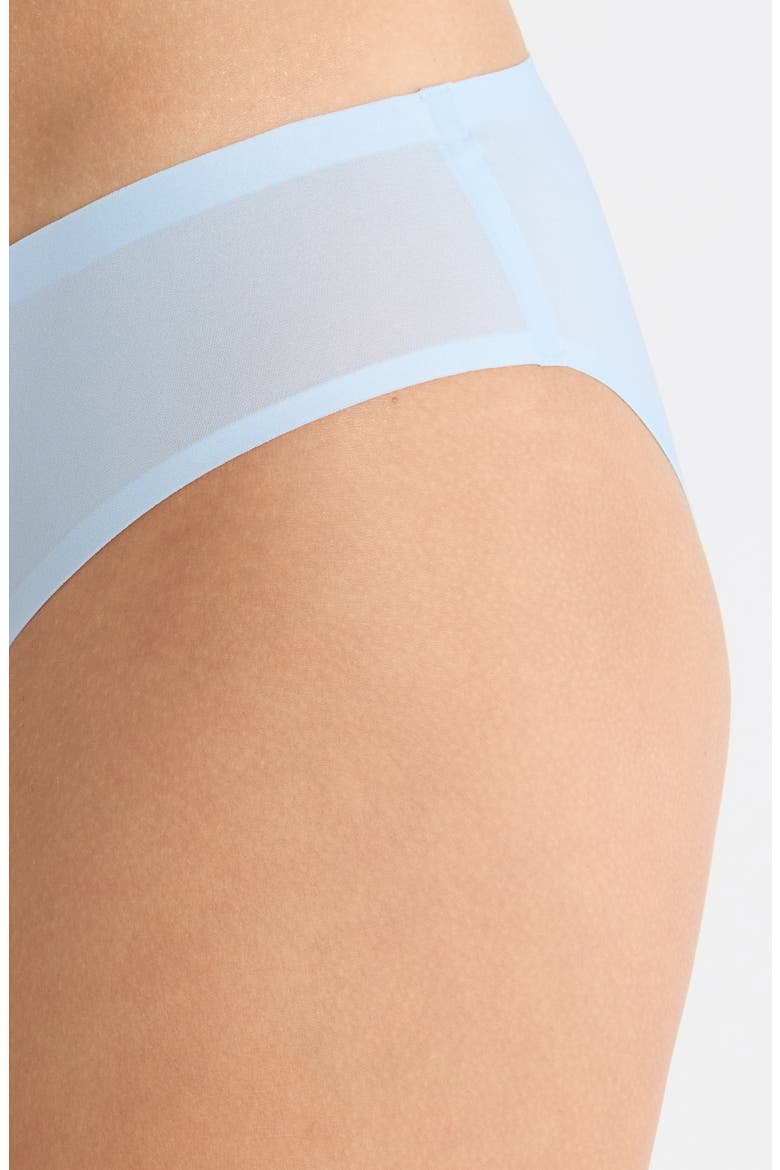 Soft Stretch Bikini, Alternate, color, ICY POWDER