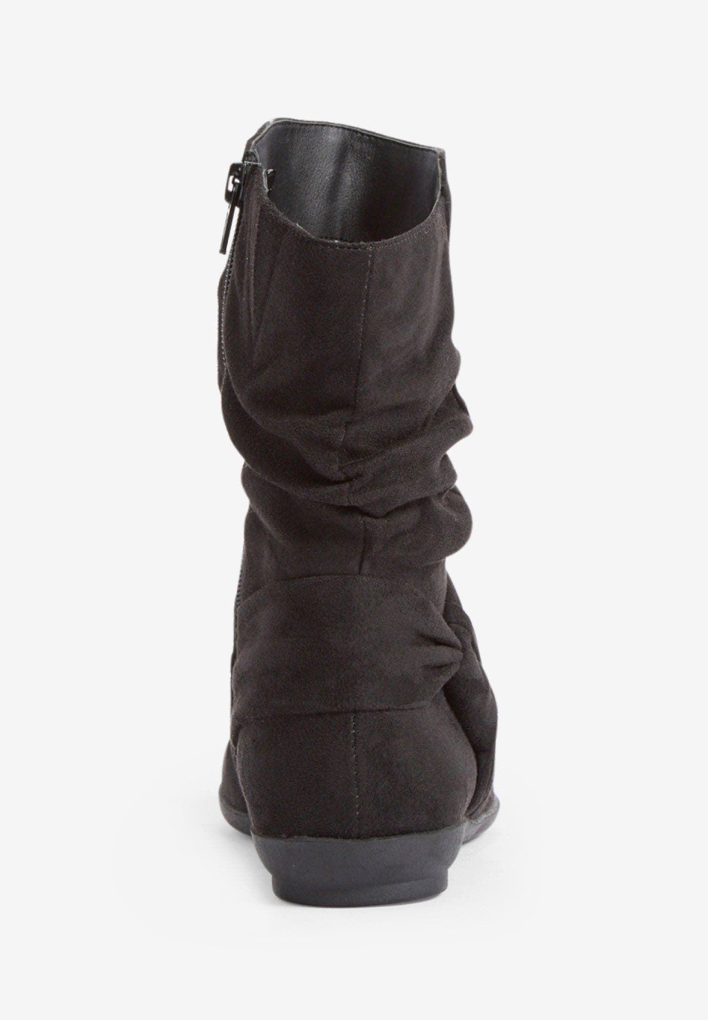 Comfortview The Ezra Boot, Alternate, color, Black