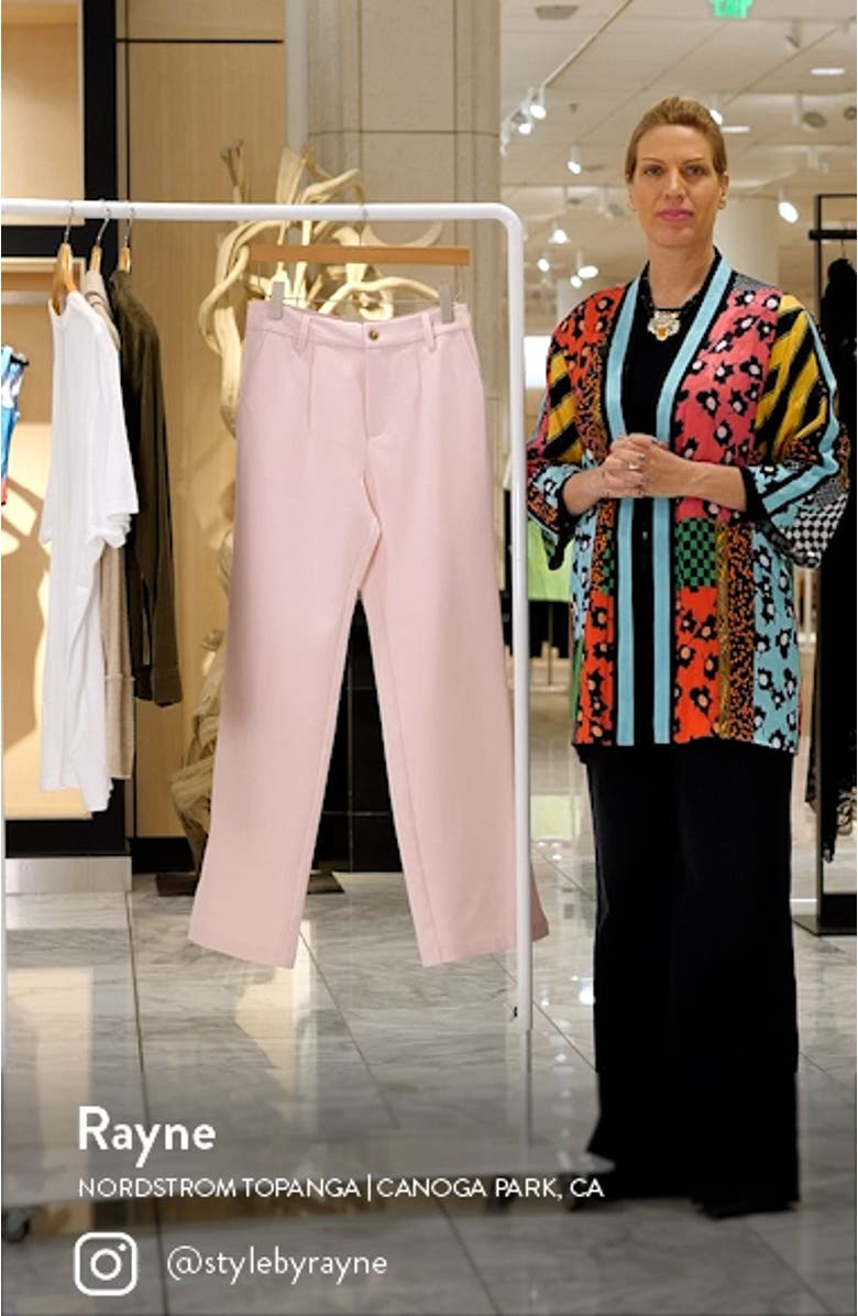 Noho Trouser Pants, sales video thumbnail
