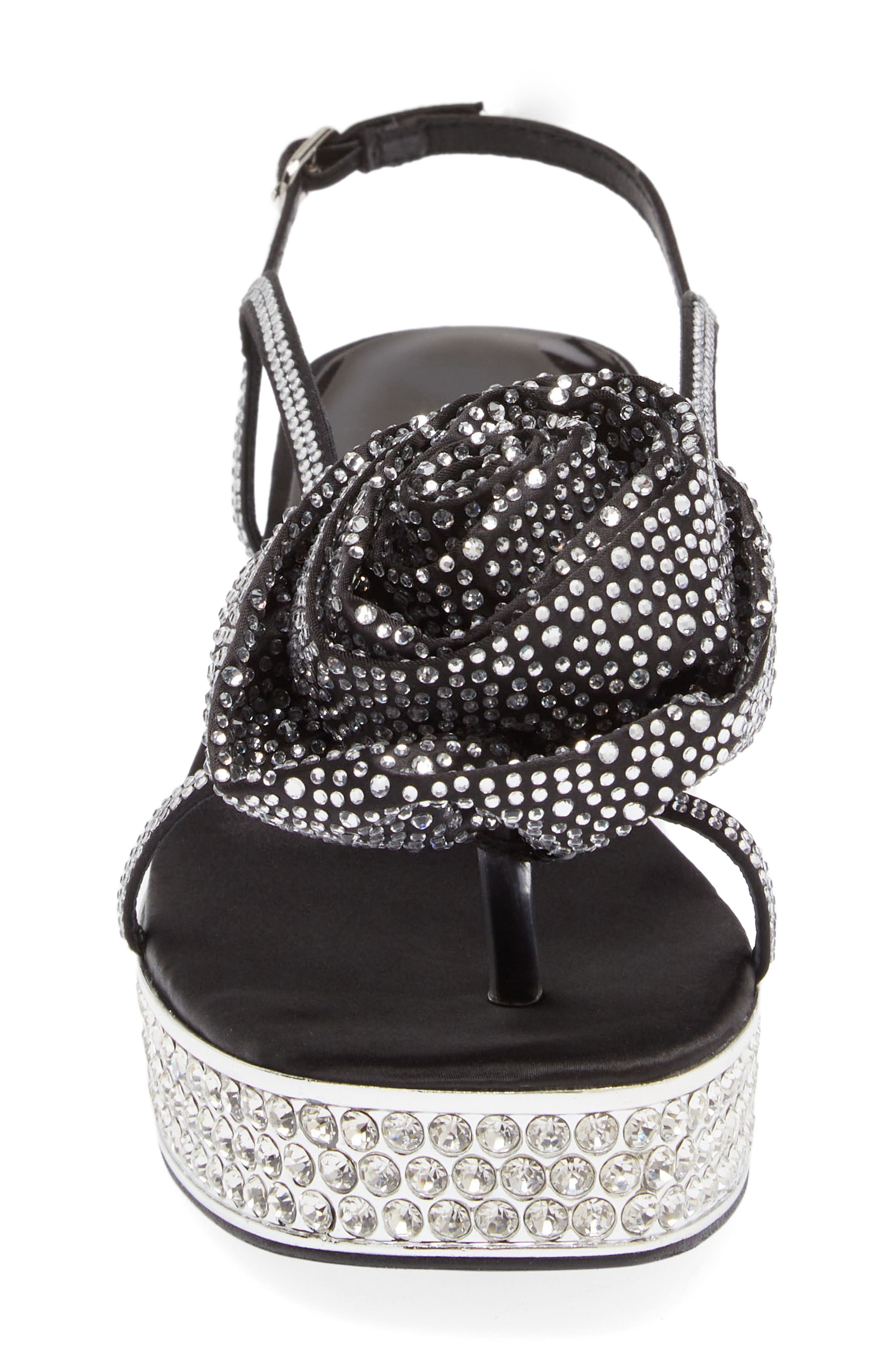 Jeffrey Campbell Trendsettr Slingback Platform Sandal, Alternate, color, 