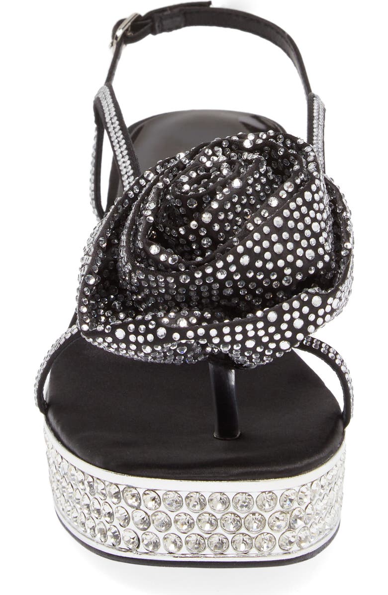 Jeffrey Campbell Trendsettr Slingback Platform Sandal, Alternate, color,