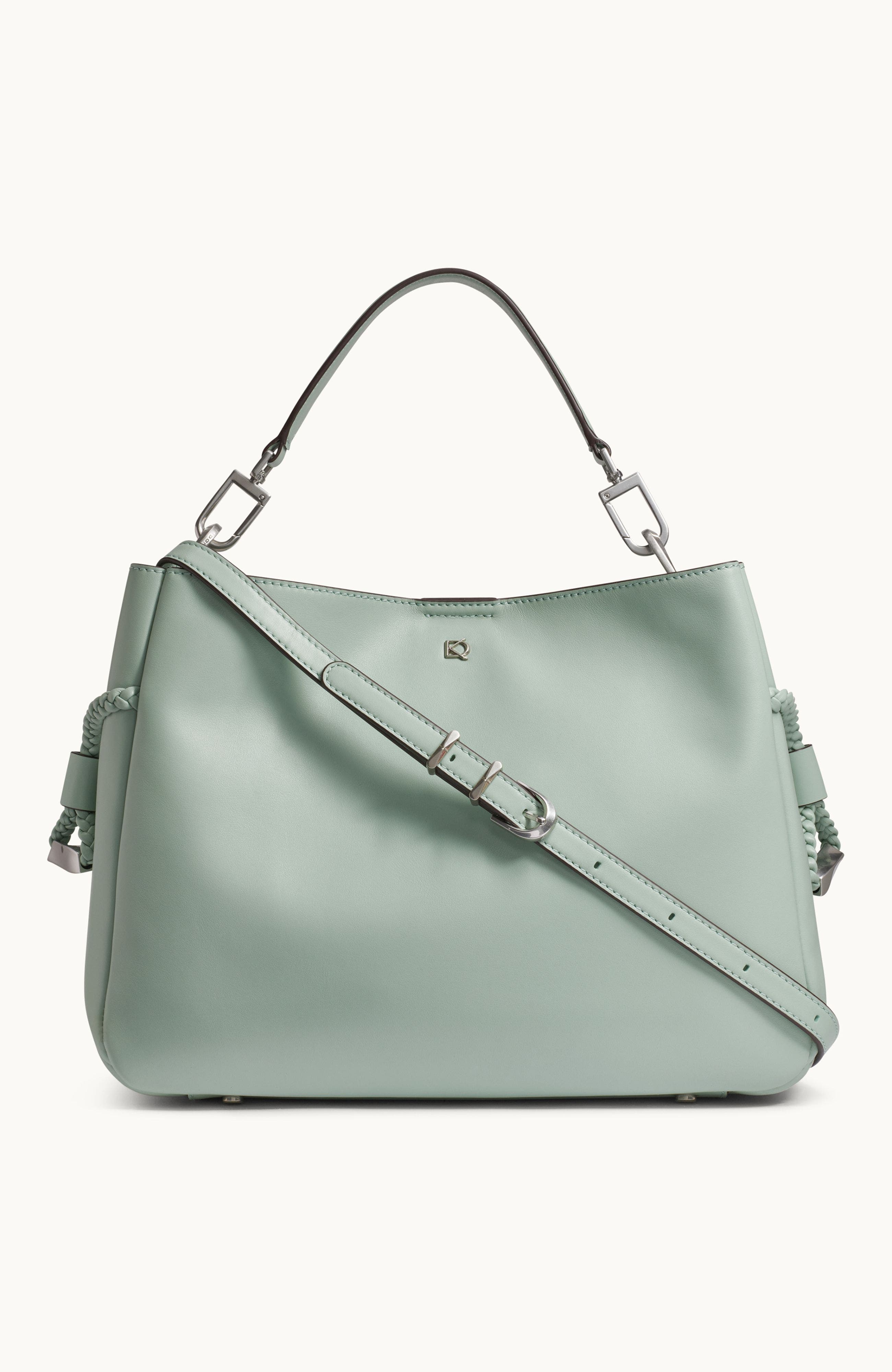 Donna Karan New York Bellerose Satchel, Main, color, 